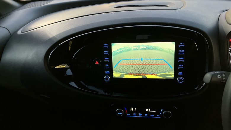 Toyota Aygo X 1.0 VVT-i Edge 5dr Petrol Hatchback